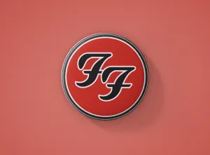 Значки Foo Fighters