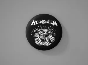 Значки Helloween