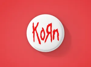 Значки Korn