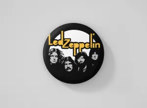 Значки Led Zeppelin