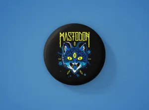 Значки Mastodon