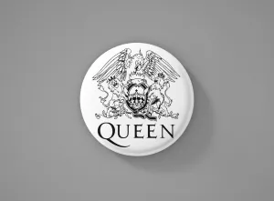 Значки Queen