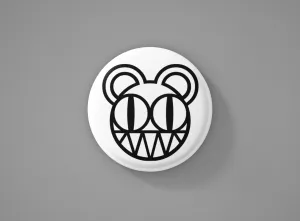 Значки Radiohead