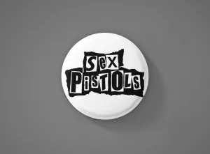 Значки Sex Pistols