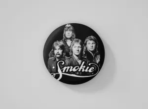 Значки Smokie