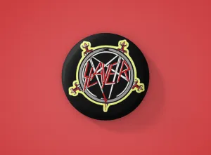 Значки Slayer