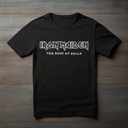 Iron Maiden -  The Book of Soul 2