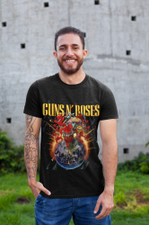 Guns N Roses -- Турне 2025