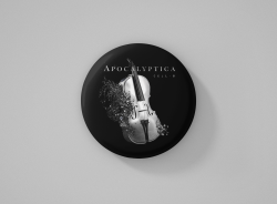Apocalyptica значка 