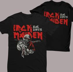 Iron Maiden - Est. 1975