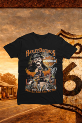 Lemmy - Harley Davidson