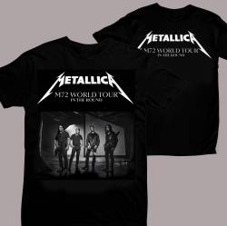  Metallica - M72 tour