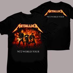 Metallica - Vintage tour
