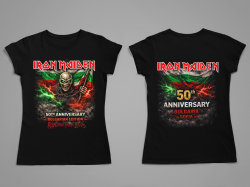 Iron Maiden - Bulgarian Edition