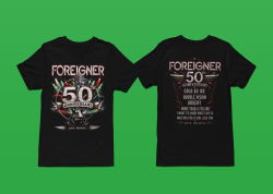 Foreigner - 50 Anniversary