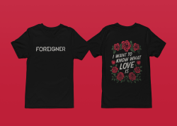 Foreigner - I want to now