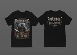 Powerwolf - Bulgarian Edition 26