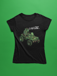  Gorillaz - Gorillaz [ дамска ]