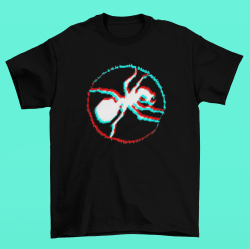 The Prodigy -  Prodigy logo flanelkata