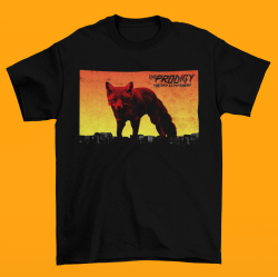 The Prodigy -  The day is my Enemy teniskata