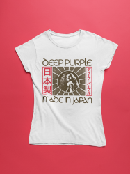 Deep Purple - Made in Japan [ дамска ] фланелка