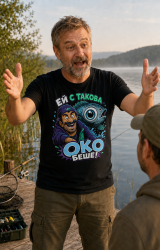 тениската - Ей с такова око