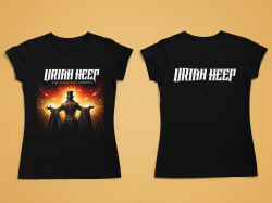 Uriah Heep - Magician 2026 [ дамска ] teniska