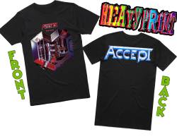Accept Metal Heart
