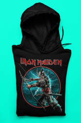 Суичър Iron Maiden Senjitsu 