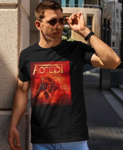 Accept -- Blind Rage