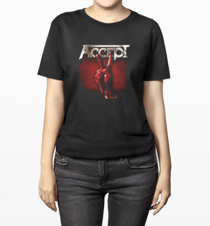 Accept - Blood of the Nations