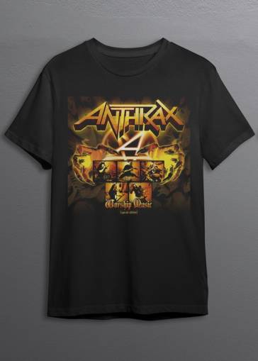 Anthrax - Worship music 1