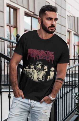 Bring Me The Horizon - Members 1