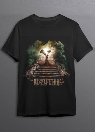 flanelka Led Zeppelin - kashmir