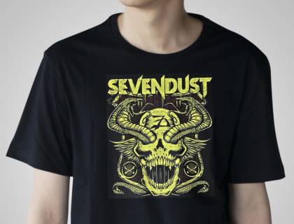Sevendust - Skull