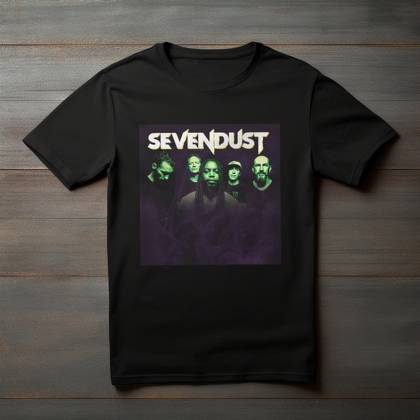 Sevendust - Members 2