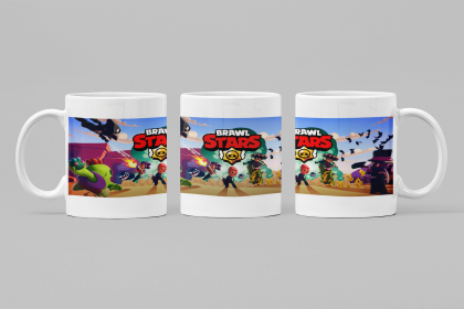 Чаша Brawl Stars - Game