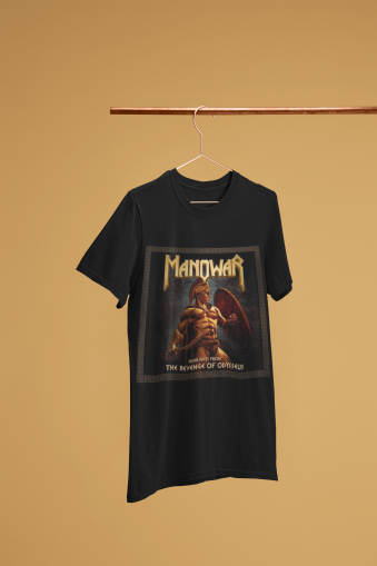 Дамска Тениска - Manowar - Revenge