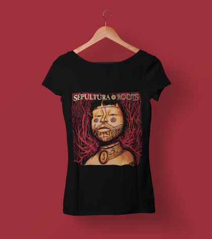 тениска Дамска Sepultura