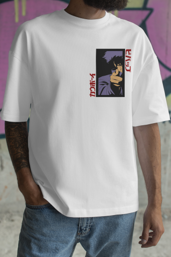 Spike Spiegel - тениска