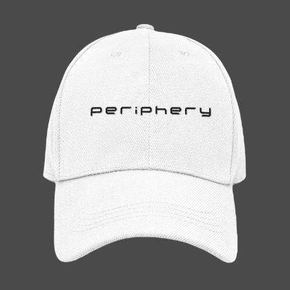 Periphery шапка със закопчалка и козирка - метъл