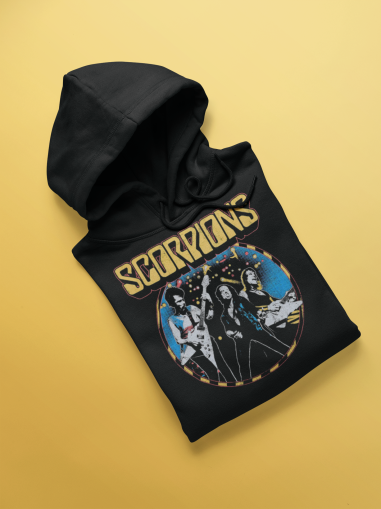 суитшърт на Scorpions