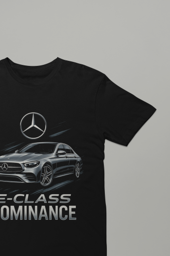 мъжка тениска mercedes