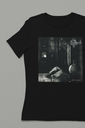 дамска тениска - Opeth 