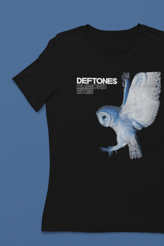 дамска тениска - Deftones