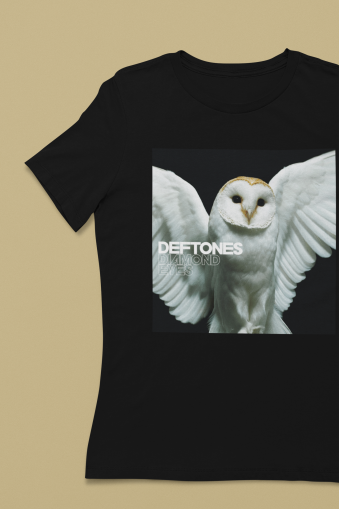 дамска тениска - Deftones