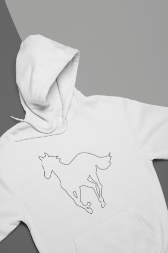 суитшърт на Deftones