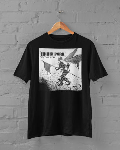 мъжка тениска Linkin Park