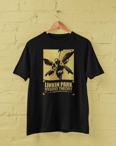 мъжка тениска Linkin Park