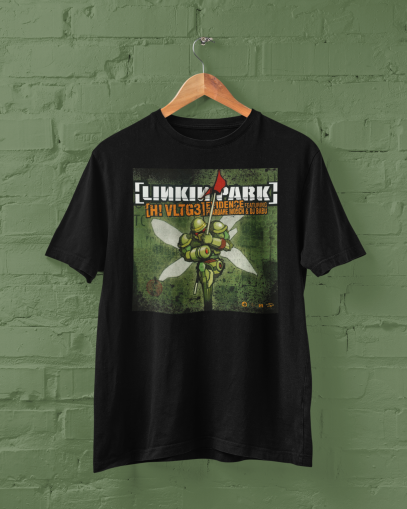 мъжка тениска Linkin Park